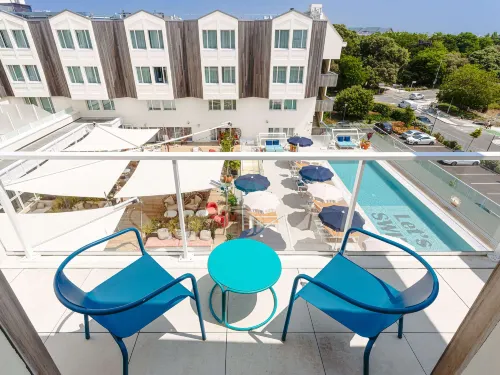 Hôtel Mercure la Rochelle Vieux-Port Leisure & Recreation Photos