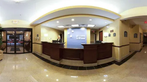 Holiday Inn Express & Suites Cleveland-Richfield Public Areas Photos