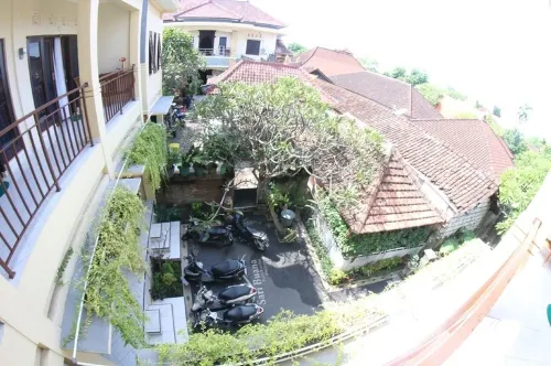 Sari Buana Bed & Breakfast Eksterior Photos