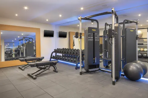 DoubleTree by Hilton Luxembourg Loisirs et amusements Photos