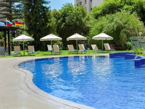 Odysseia Hotel Kapetanios Benessere e tempo libero Photos
