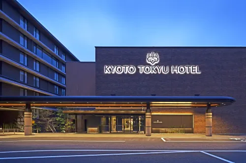 KYOTO TOKYU HOTEL Featured Photos