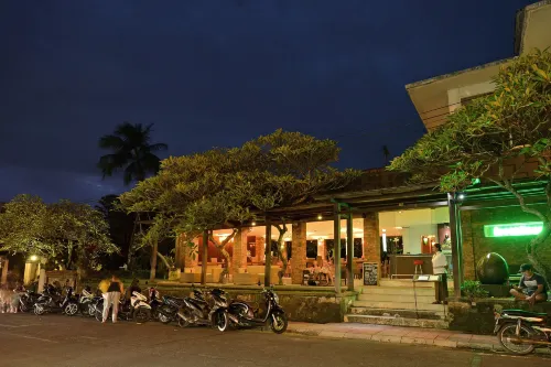 Pertiwi Resort & Spa À proximité de l'hôtel Photos