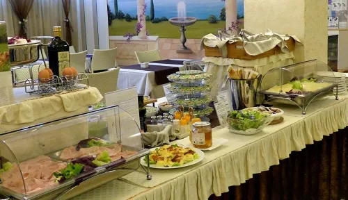 Eco Hotel Milano & BioRiso Restaurant Dining Photos