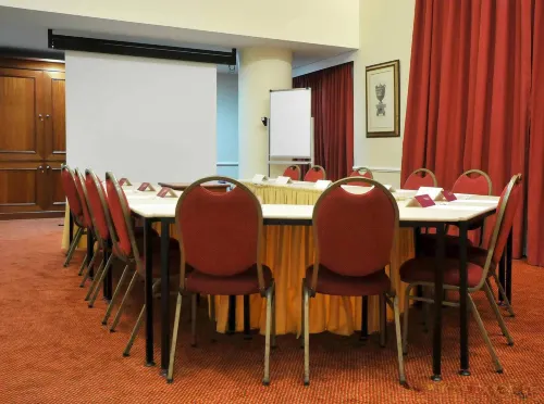 Mercure Sao Paulo JK Geschäftseinrichtungen Photos
