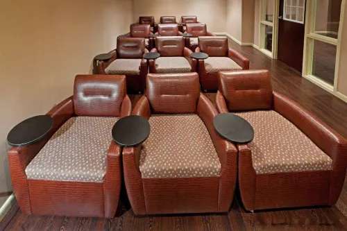 Holiday Inn Austin -Town Lake Benessere e tempo libero Photos