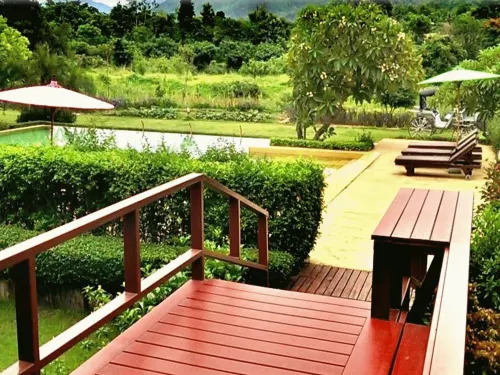 Belle Villa Resort, Pai Aree comuni Photos