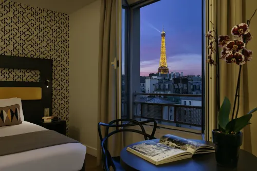 Citadines Tour Eiffel Paris Da non perdere Photos