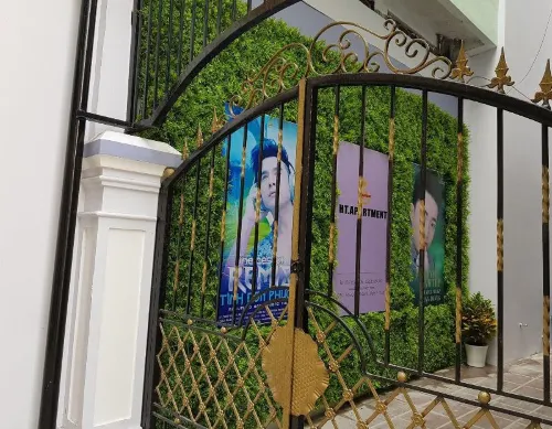 HT Hotel Apartment Рядом с отелем Photos