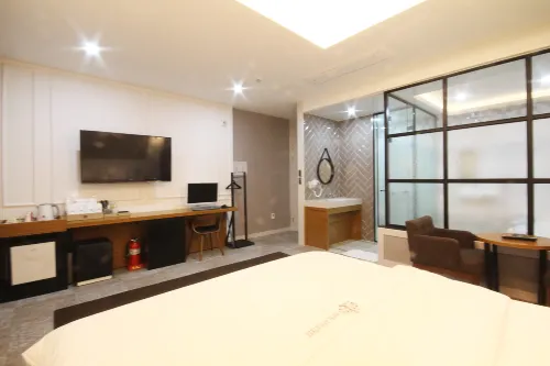 Changwon Masan Hotel Apple Tree Camere Photos