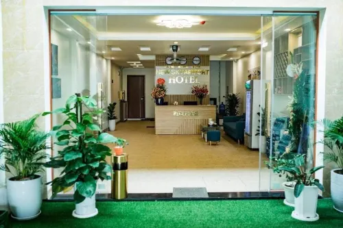 NEW SKY AIRPORT HOTEL Circondario Photos