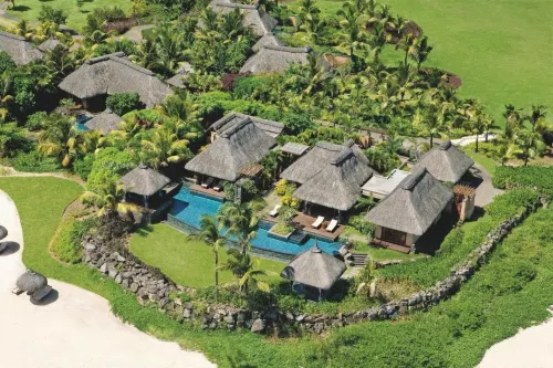 Shanti Maurice Resort & Spa Extérieur Photos