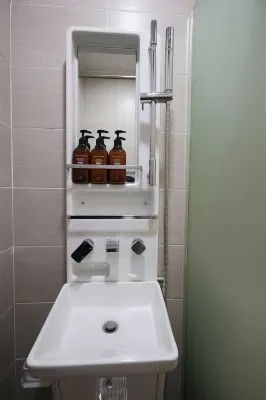 Ekonomy Haeundae Hostel Zimmer Photos
