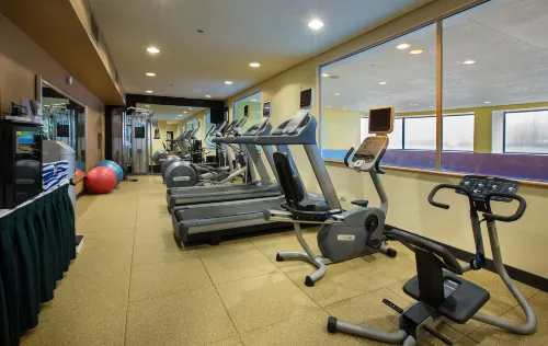 Embassy Suites by Hilton Chicago O'Hare Rosemont Leisure & Recreation Photos