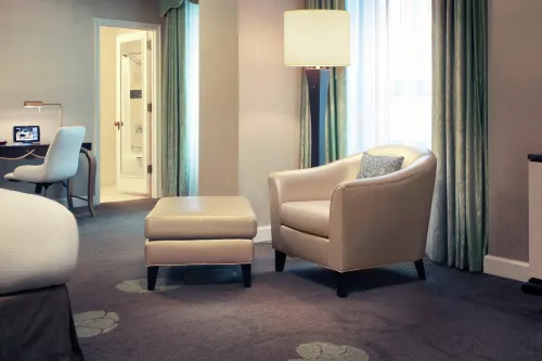 The Palmer House Hilton Chambres Photos