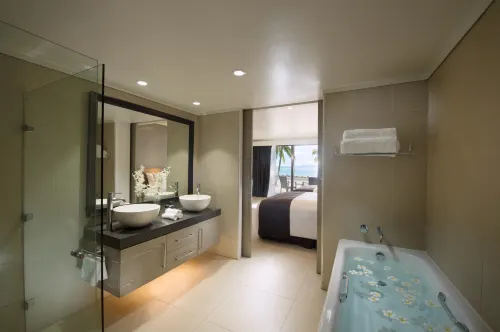 DoubleTree by Hilton Fiji - Sonaisali Island Rooms Photos
