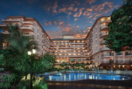 Steigenberger Nile Palace Luxor - Convention Center Loisirs et amusements Photos