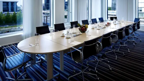Crowne Plaza Copenhagen Towers Fasilitas Bisnis Photos