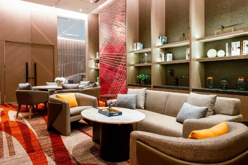 Holiday Inn Johor Bahru City Centre Zonas comunes Photos