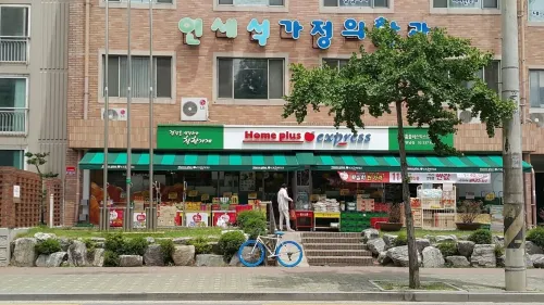 아이하우스친친 호텔 주변 Photos