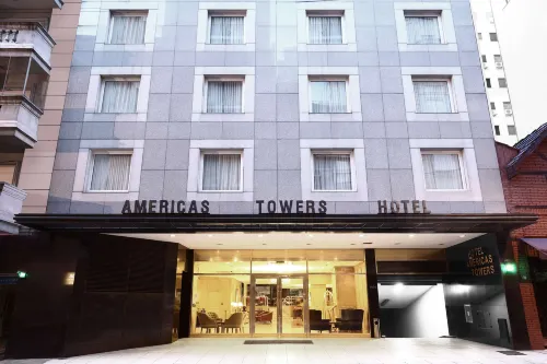 Cyan Hotel de Las Americas Außen Photos