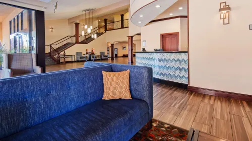 Best Western Plus Heritage Inn Общественные зоны Photos
