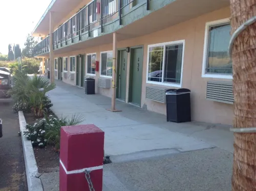 Americas Best Value Inn-Thousand Oaks Aree comuni Photos