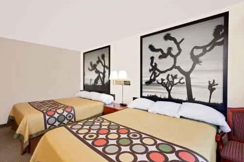 Super 8 by Wyndham Yucca Val/Joshua Tree Nat Pk Area Kamar Photos