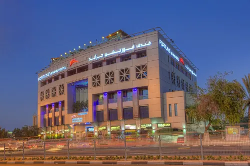 Fortune Grand Hotel Экстерьер Photos