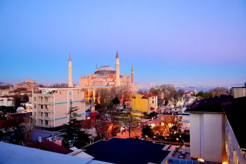 Sura Hagia Sophia Hotel Tæt på hotel Photos