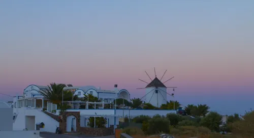 Milos Villas Hotel Extérieur Photos