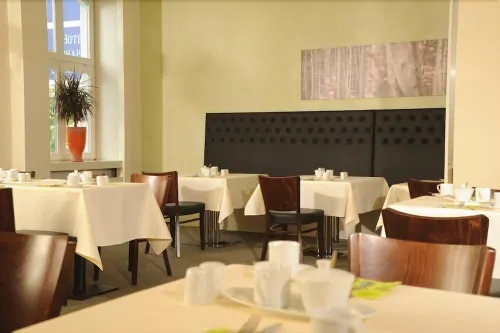 Best Western Hotel Bremen City Dining Photos