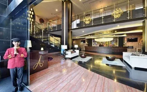 Hotel Amaroossa Grande Bekasi Area Publik Photos