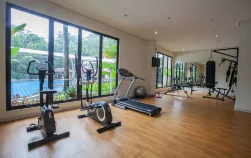 Padjadjaran Suites Resort and Convention Hotel Thư giãn & Giải trí Photos