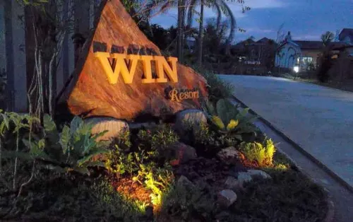 Win Resort Hat Yai À proximité de l'hôtel Photos