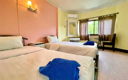 The Great Rayong Hotel Rooms Photos