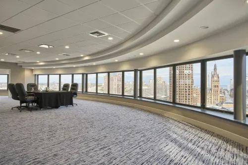 Hyatt Regency Milwaukee Espaces Affaires Photos