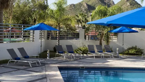 Holiday Inn Express Guaymas Freizeit und Erholung Photos