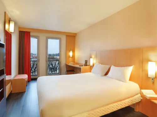 Hôtel ibis Etampes Chambres Photos