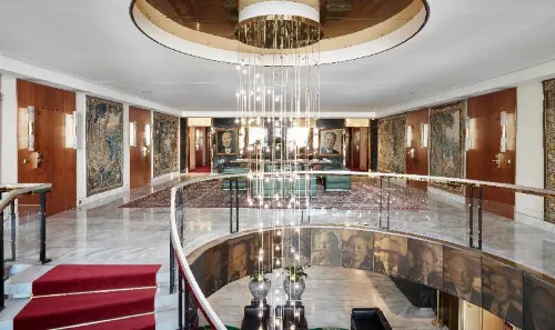 Living Hotel Kanzler À proximité de l'hôtel Photos