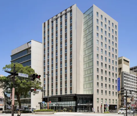 Daiwa Roynet Hotel Chiba-Chuo Kamar Photos