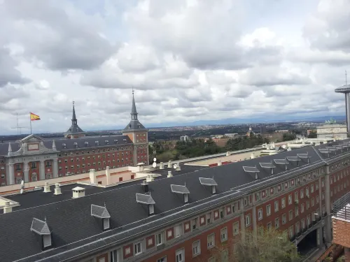 Exe Moncloa Near Hotel Photos