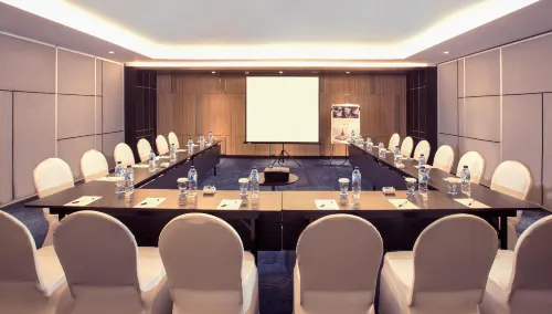 Mercure Bandung City Centre Fasilitas Bisnis Photos