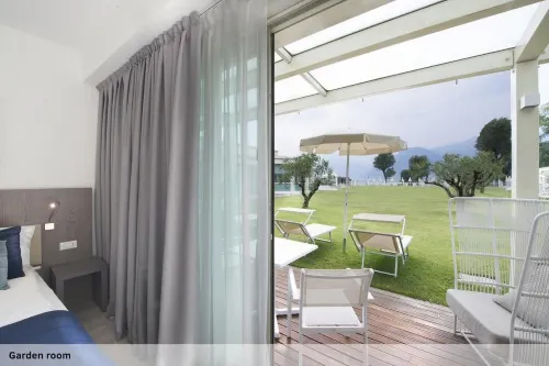 Seven Park Hotel Lake Como - Adults Only Camere Photos