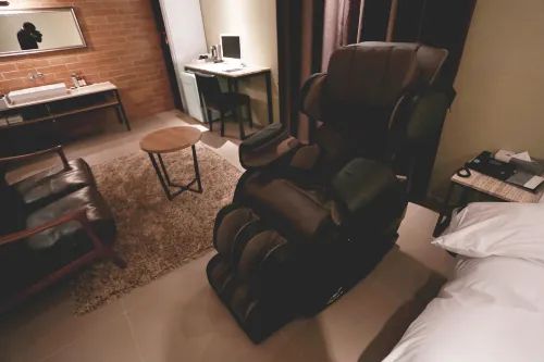 SR Design Hotel Rooms Photos