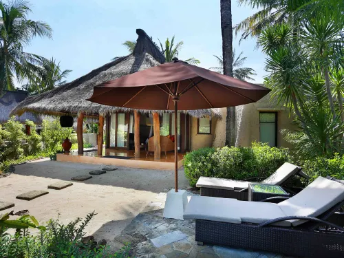 Novotel Lombok Resort & Villas Khu vực công cộng Photos