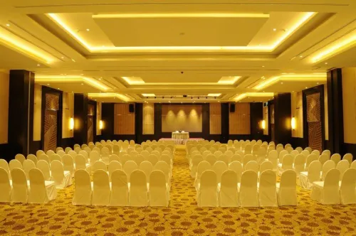 Amaranth Suvarnabhumi Hotel Espaces Affaires Photos