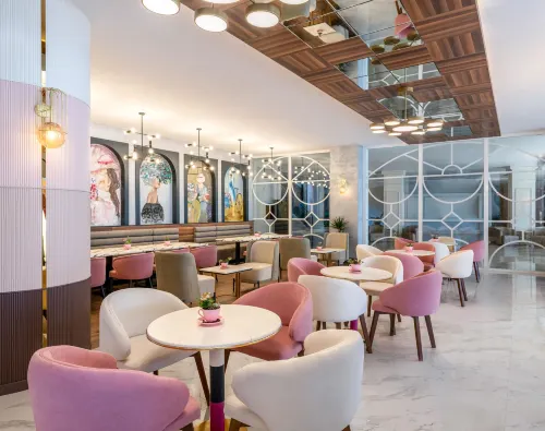 Rixos Premium Tekirova - the Land of Legends Access Питание Photos