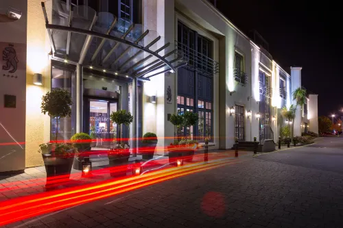 Talbot Hotel Stillorgan Extérieur Photos
