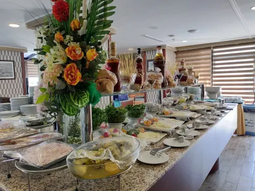 Plaza Hotel Diyarbakir Ăn uống Photos